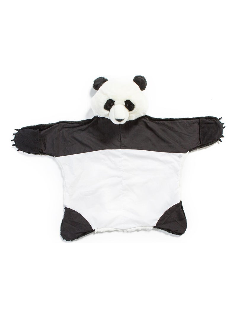 Déguisement en peluche pour enfant Forêt Panda Thomas Blanc - Kiabi