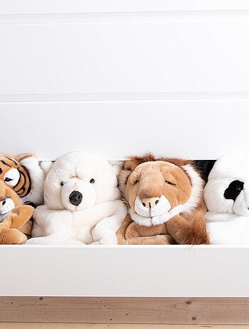 Déguisement en peluche pour enfant Forêt Renard Foxy