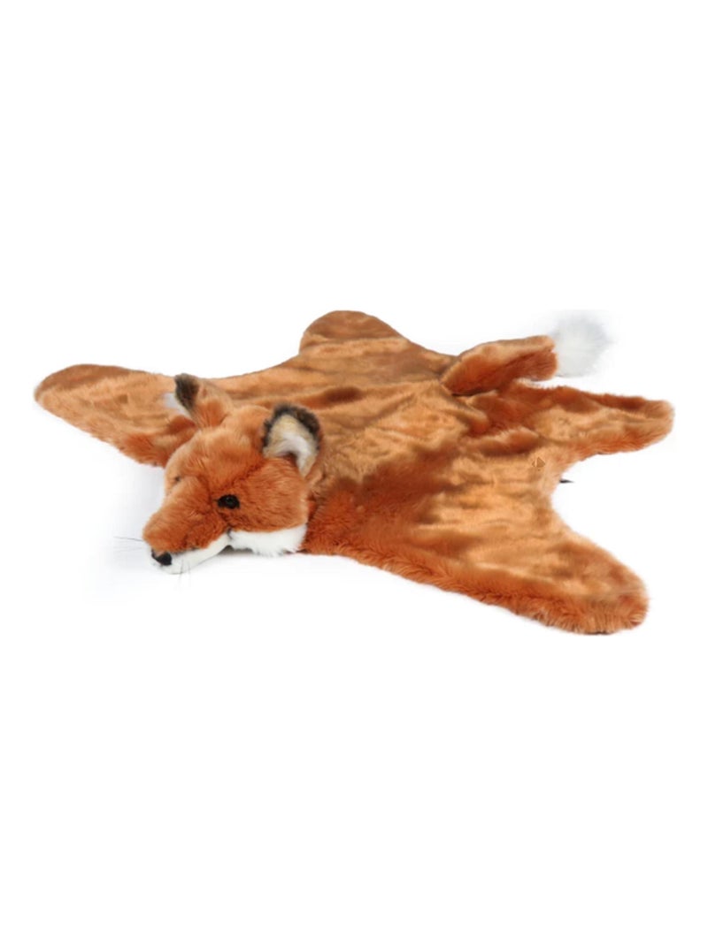 Déguisement en peluche pour enfant Forêt Renard Foxy Marron - Kiabi