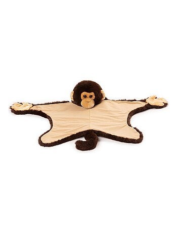 Déguisement en peluche pour enfant Forêt Singe Joe