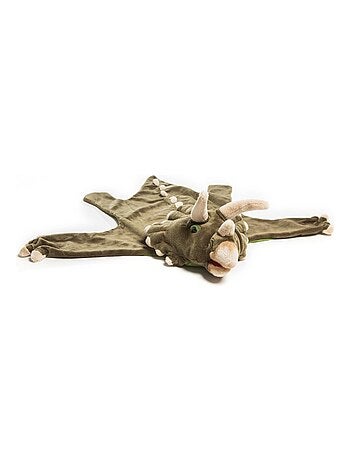 Déguisement en peluche pour enfant Préhistorique Dinosaure Adam