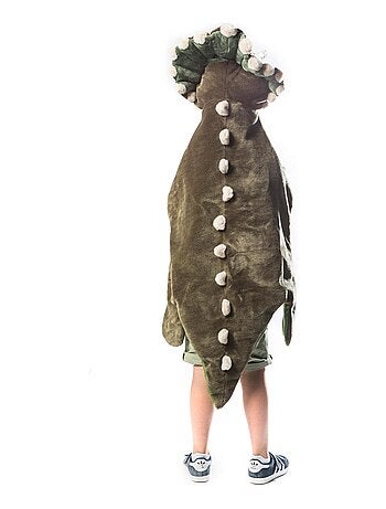 Déguisement en peluche pour enfant Préhistorique Dinosaure Adam