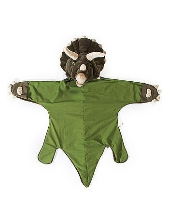 Déguisement en peluche pour enfant Préhistorique Dinosaure Adam