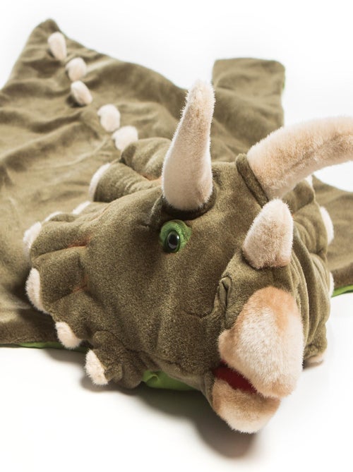 Déguisement en peluche pour enfant Préhistorique Dinosaure Adam - Kiabi