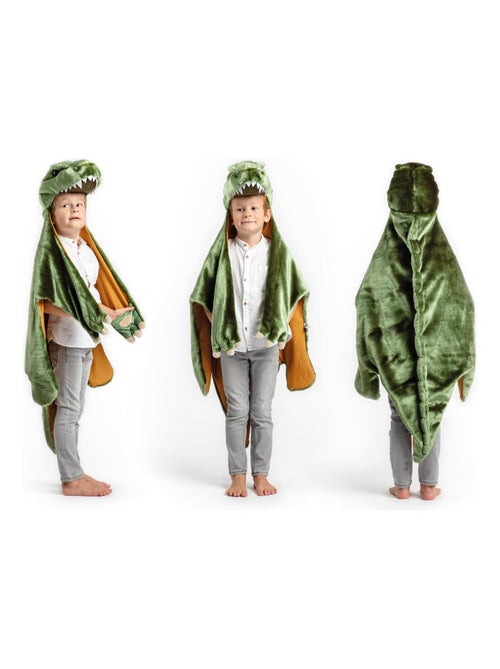 Déguisement en peluche pour enfant Préhistorique T Rex Hendrix - Kiabi