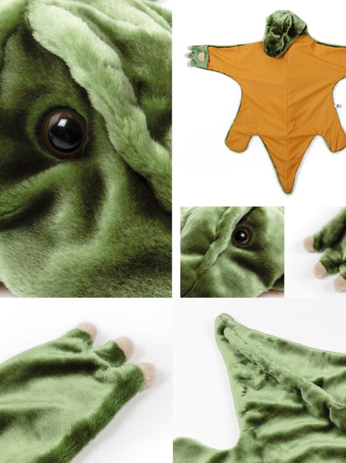 Déguisement en peluche pour enfant Préhistorique T Rex Hendrix - Kiabi