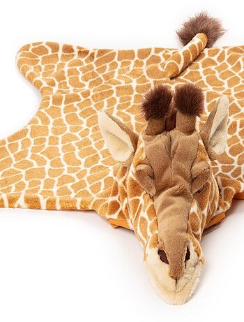 Déguisement en peluche pour enfant Savane Girafe Ruby