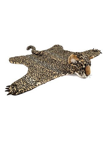 Déguisement en peluche pour enfant Savane Léopard Theo