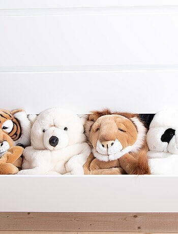 Déguisement en peluche pour enfant Savane Léopard Theo