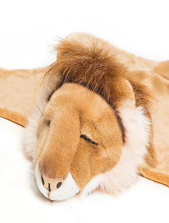 Déguisement en peluche pour enfant Savane Lion Petit Cesar