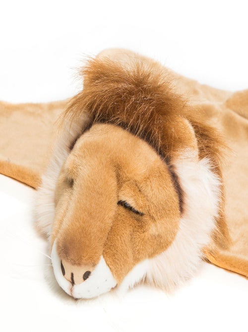 Déguisement en peluche pour enfant Savane Lion Petit Cesar - Kiabi