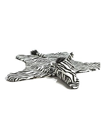 Déguisement en peluche pour enfant Savane Zèbre Daniel