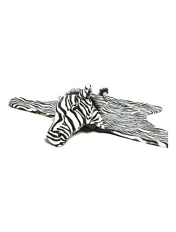 Déguisement en peluche pour enfant Savane Zèbre Daniel