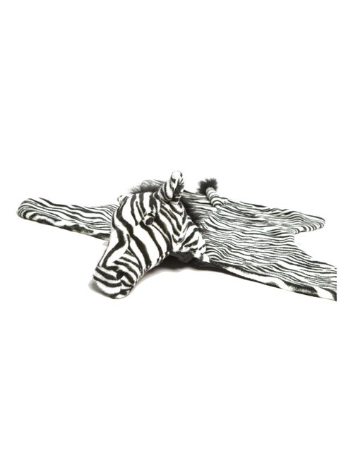 Déguisement en peluche pour enfant Savane Zèbre Daniel - Kiabi
