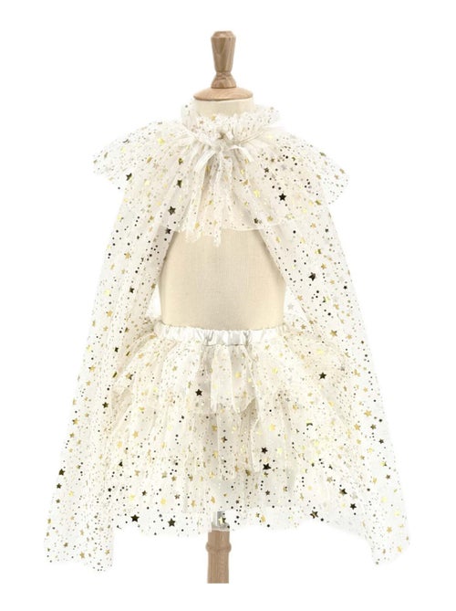 Déguisement enfant – cape avec tutu Loane Labay - Kiabi
