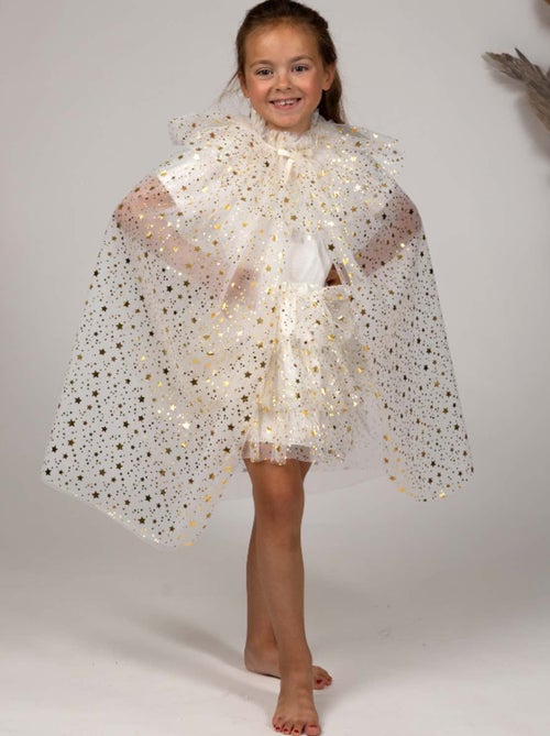 Déguisement enfant – cape avec tutu Loane Labay - Kiabi