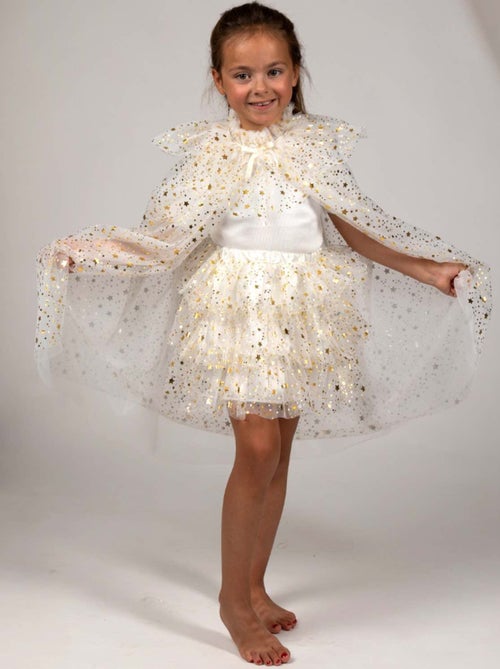 Déguisement enfant – cape avec tutu Loane Labay - Kiabi