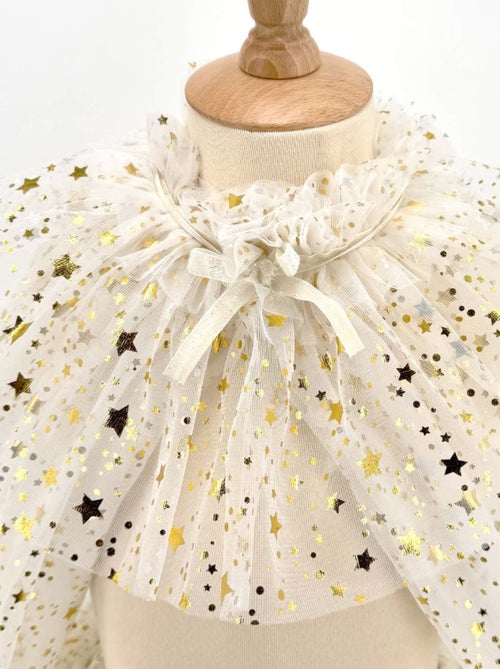 Déguisement enfant – cape avec tutu Loane Labay - Kiabi