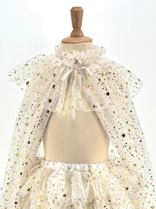 Déguisement enfant – cape avec tutu Loane Labay - Kiabi