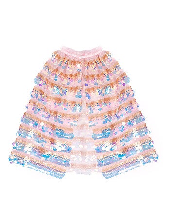 Déguisement enfant cape brillante The 5th Avenue Great Pretenders