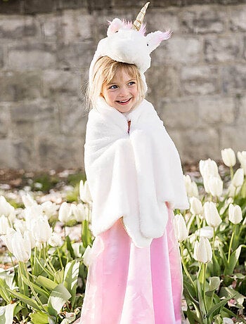 Déguisement enfant cape de licorne Great Pretenders