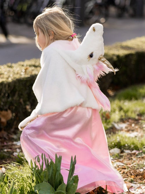 Déguisement enfant cape de licorne Great Pretenders - Kiabi