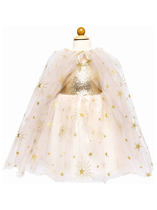Déguisement enfant cape de princesse étoilée Great Pretenders - Kiabi
