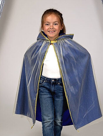 Déguisement enfant – cape de princesse Margot Labay