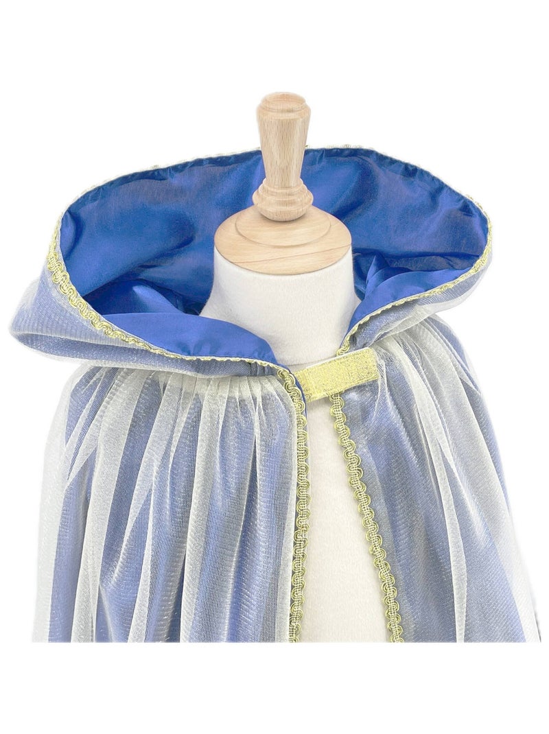 Déguisement enfant – cape de princesse Margot Labay Bleu - Kiabi