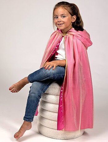 Déguisement enfant – cape de princesse Margot Labay