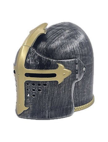 Déguisement enfant – Casque heaume de chevalier Labay