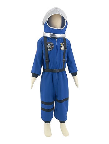 Déguisement enfant cosmonaute astronaute Neil Labay