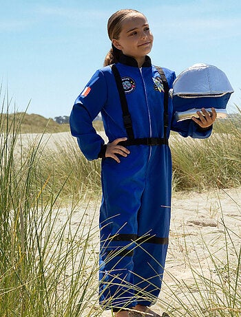 Déguisement enfant cosmonaute astronaute Neil Labay