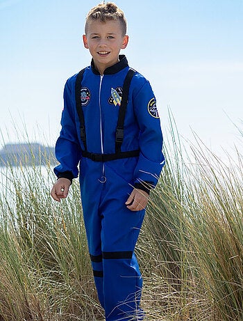 Déguisement enfant cosmonaute astronaute Neil Labay