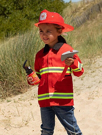 Déguisement enfant – pompier Labay
