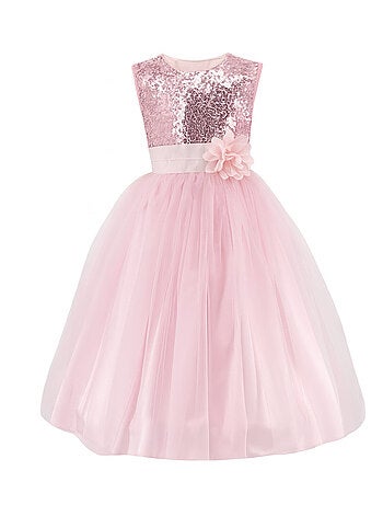 Déguisement enfant – robe de princesse Emma Labay