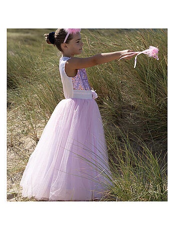 Déguisement enfant – robe de princesse Emma Labay