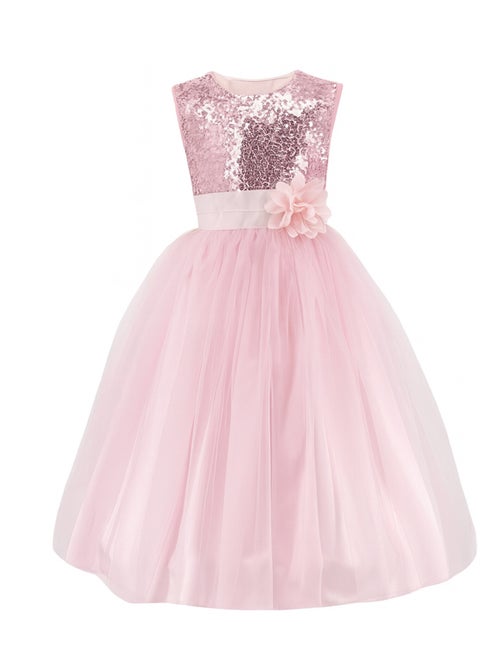 Déguisement enfant – robe de princesse Emma Labay - Kiabi