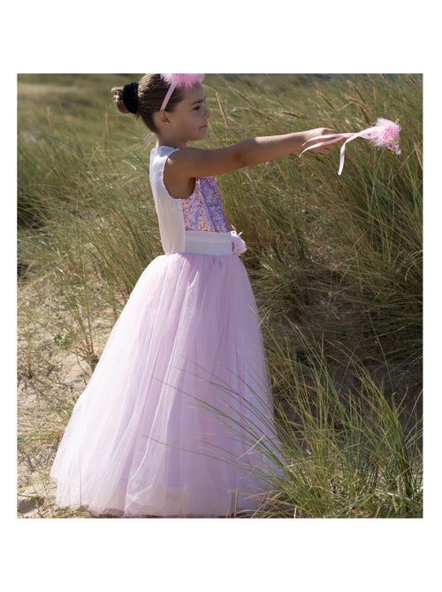 Déguisement enfant – robe de princesse Emma Labay - Kiabi