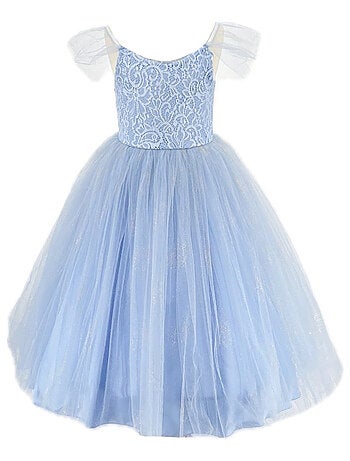 Déguisement enfant – robe de princesse Eva Labay