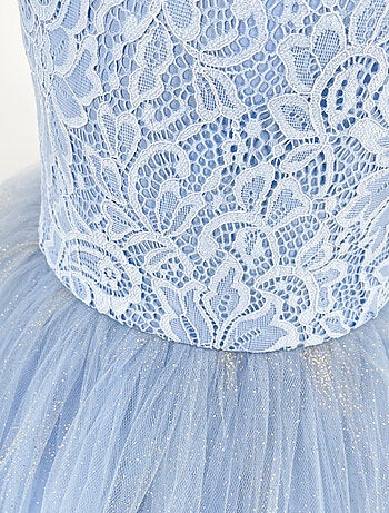 Déguisement enfant – robe de princesse Eva Labay