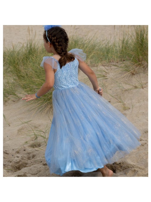 Déguisement enfant – robe de princesse Eva Labay - Kiabi