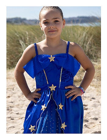 Déguisement enfant – robe de princesse Lina Labay