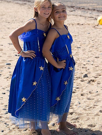 Déguisement enfant – robe de princesse Lina Labay