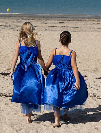 Déguisement enfant – robe de princesse Lina Labay