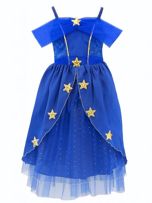 Déguisement enfant – robe de princesse Lina Labay - Kiabi
