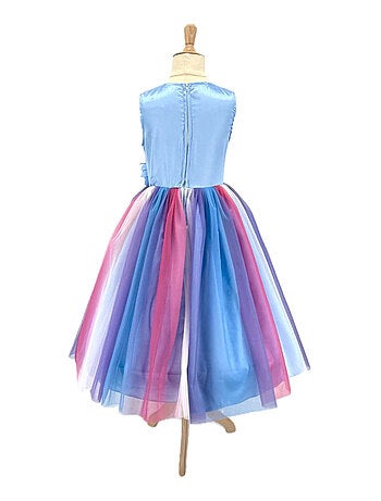 Déguisement enfant – robe de princesse Louise Labay