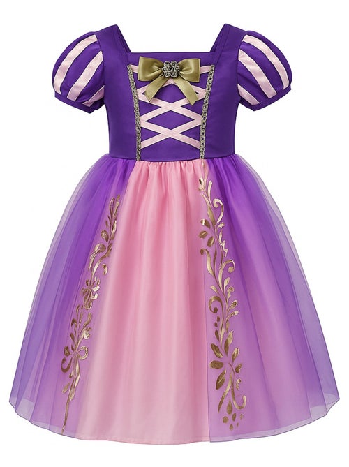 Déguisement enfant – robe de princesse Romane Labay - Kiabi
