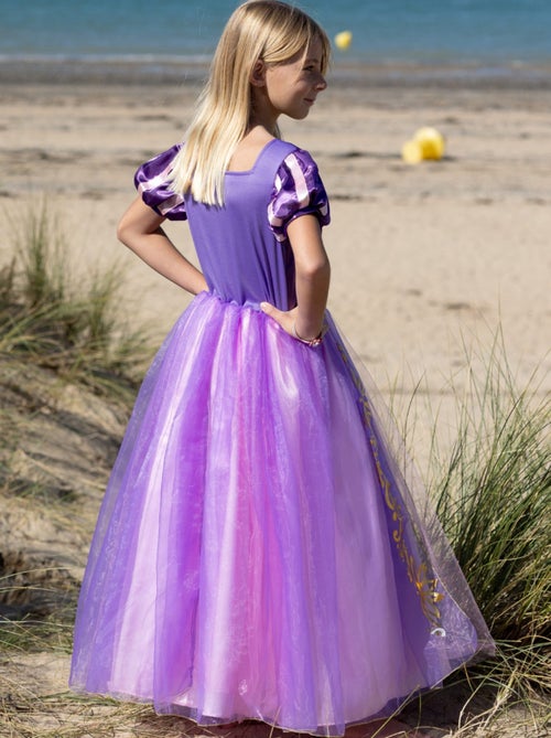 Déguisement enfant – robe de princesse Romane Labay - Kiabi