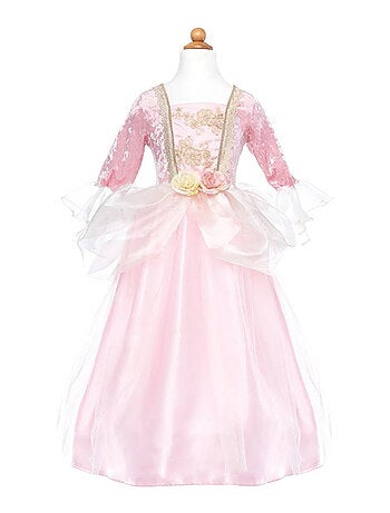 Déguisement enfant – Robe de princesse Rosella Great Pretenders